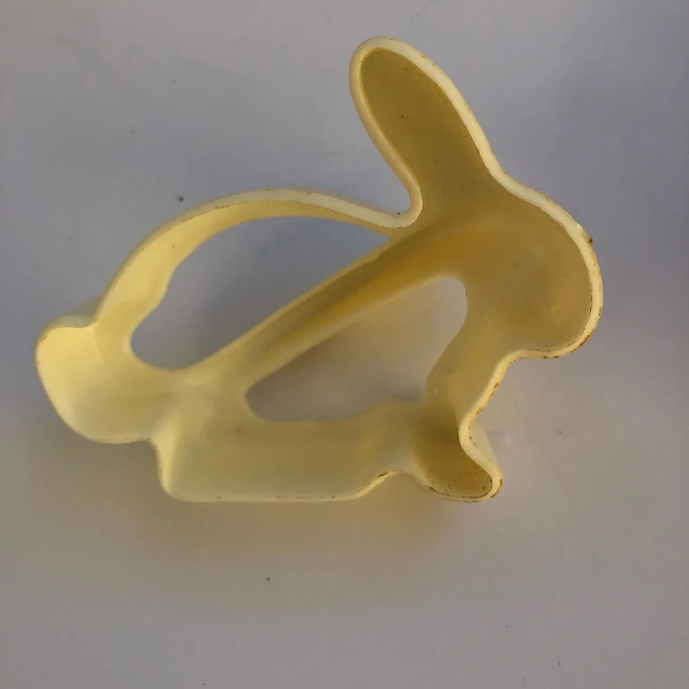 Bunny Easter Themed Cookie Cutters Collection